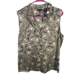 New York & Company XL Blouse